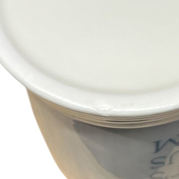 MUG Ceramic 'IF TEA CAN'T FIX IT... IT'S A SERIOUS PROBLEM British Theme Heart - Picture 9 of 10